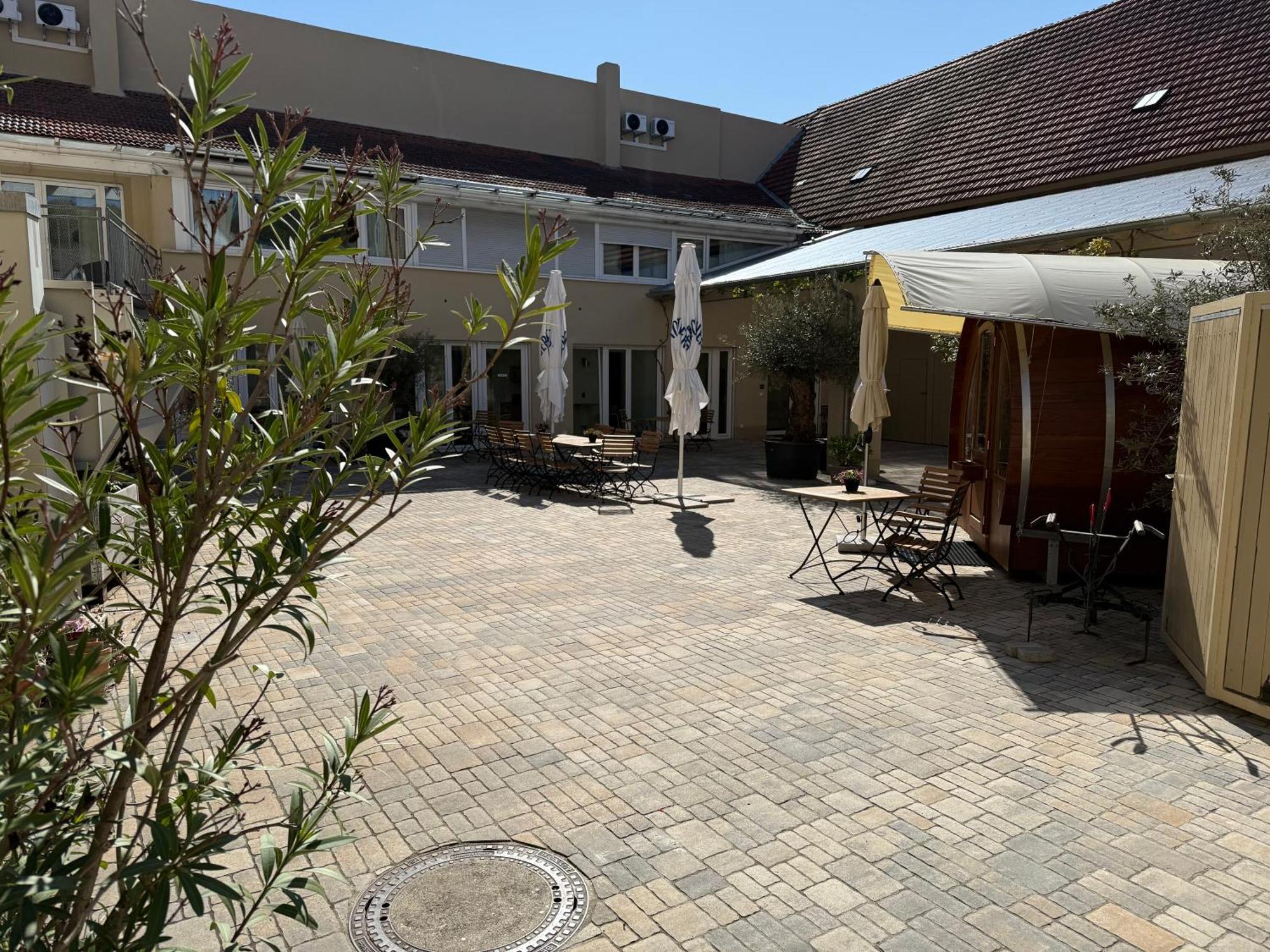 Weinhaus Selmigkeit Bingen am Rhein Exterior foto