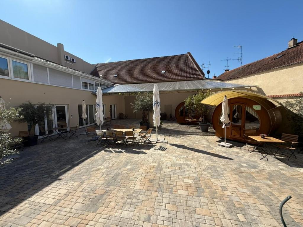 Weinhaus Selmigkeit Bingen am Rhein Exterior foto