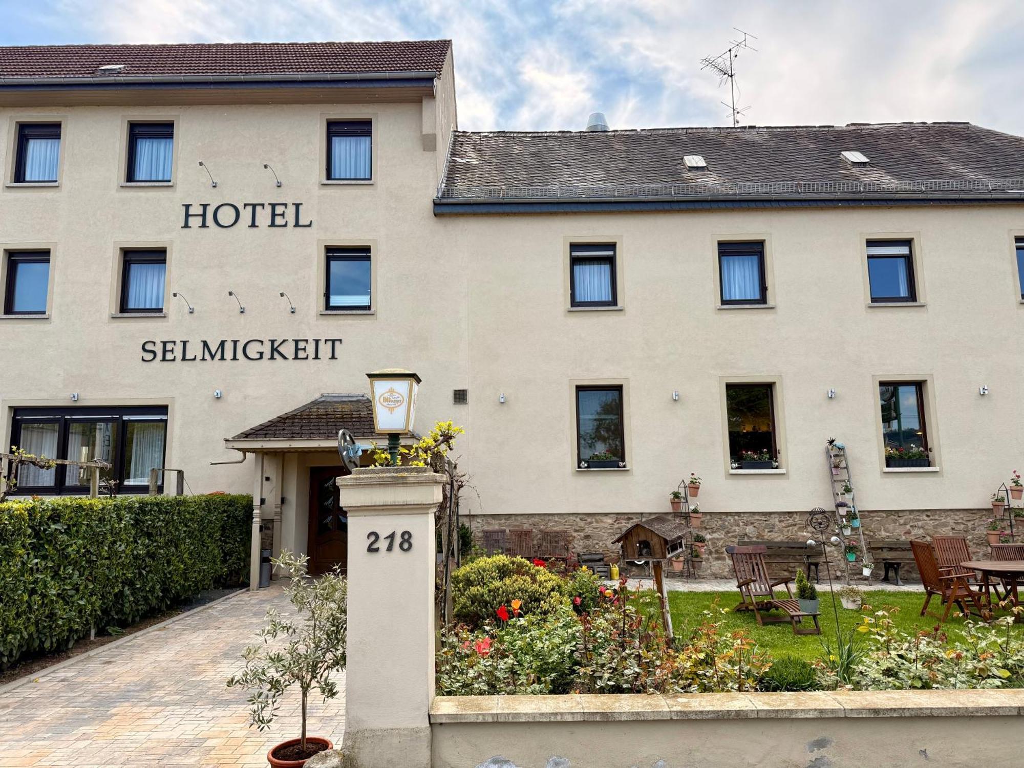 Weinhaus Selmigkeit Bingen am Rhein Exterior foto