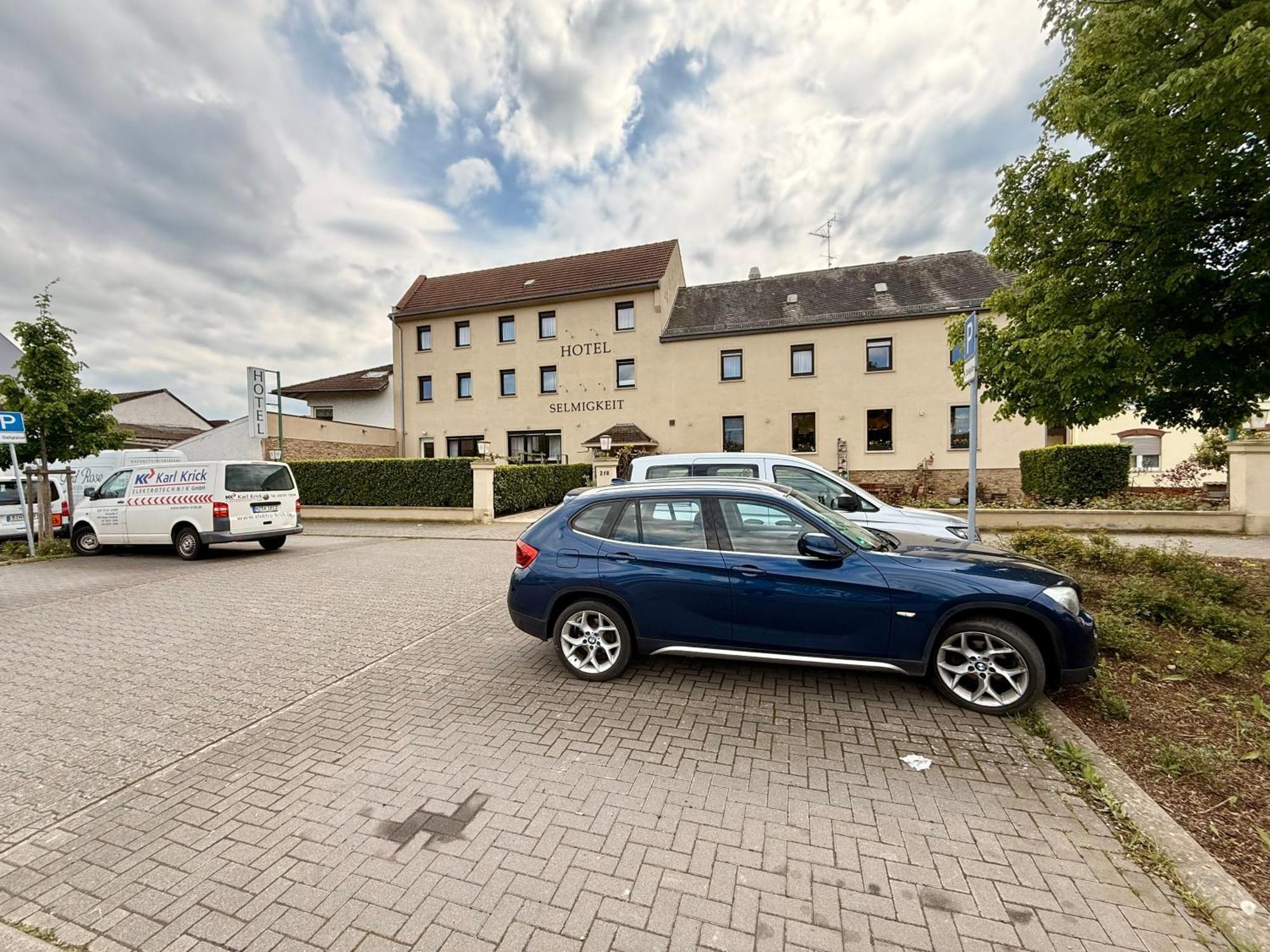 Weinhaus Selmigkeit Bingen am Rhein Exterior foto