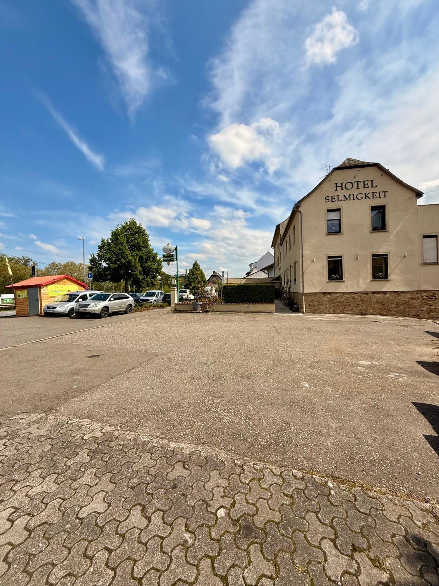 Weinhaus Selmigkeit Bingen am Rhein Exterior foto