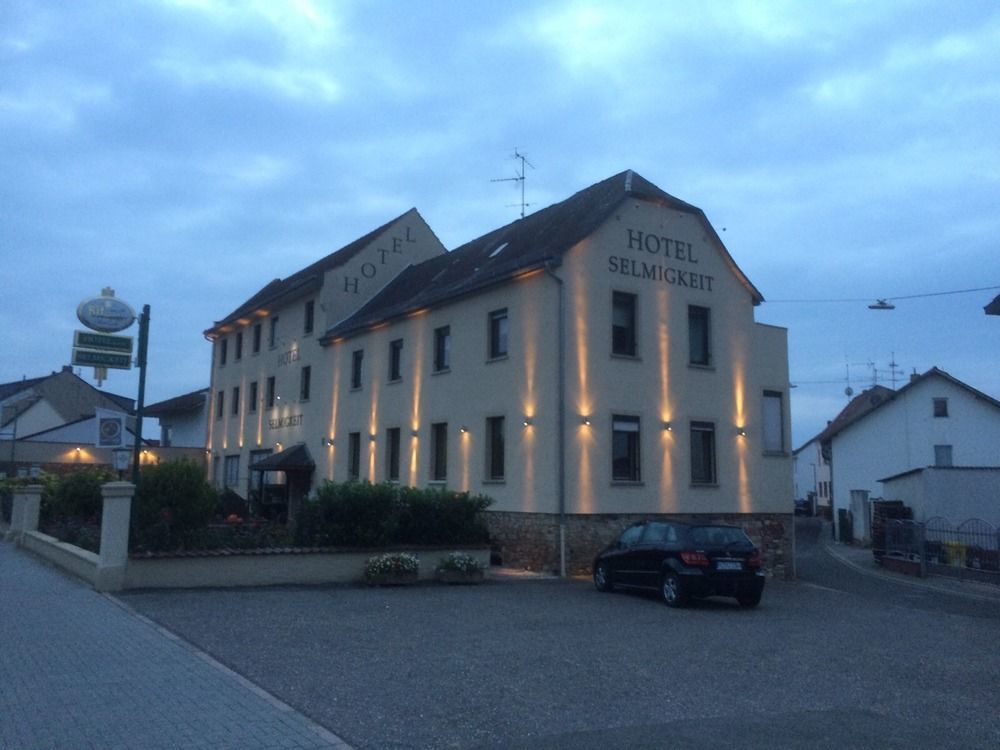 Weinhaus Selmigkeit Hotel Bingen am Rhein Exterior foto